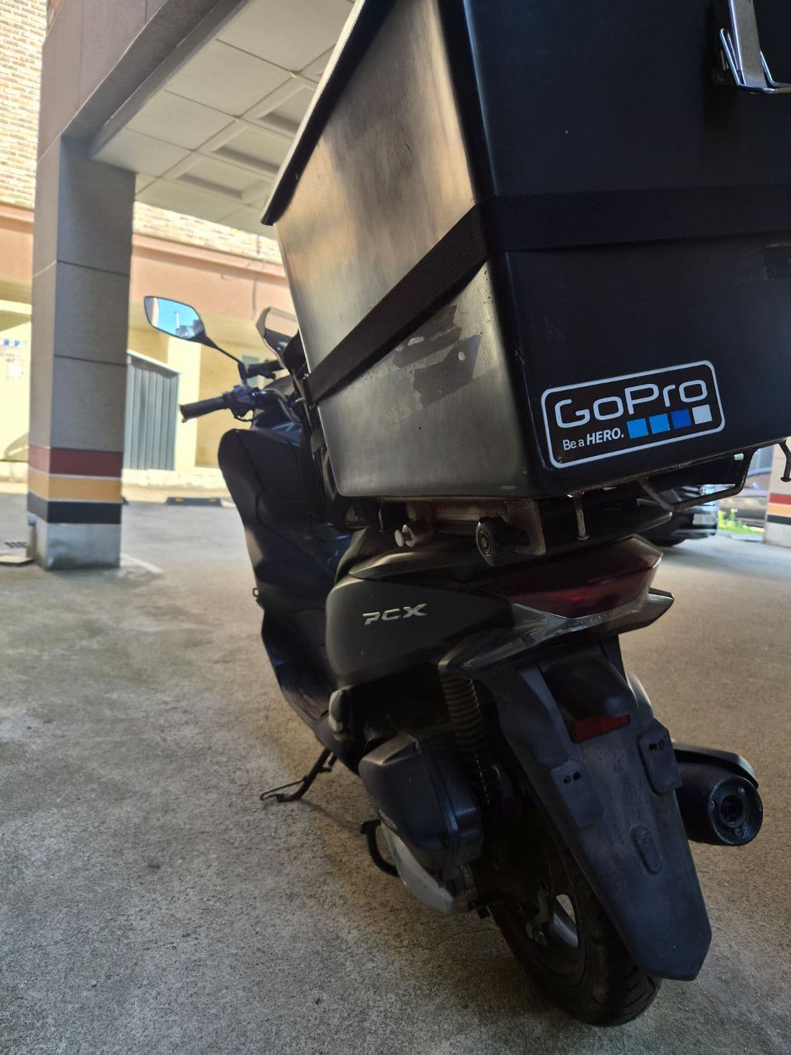 혼다 PCX 125 2