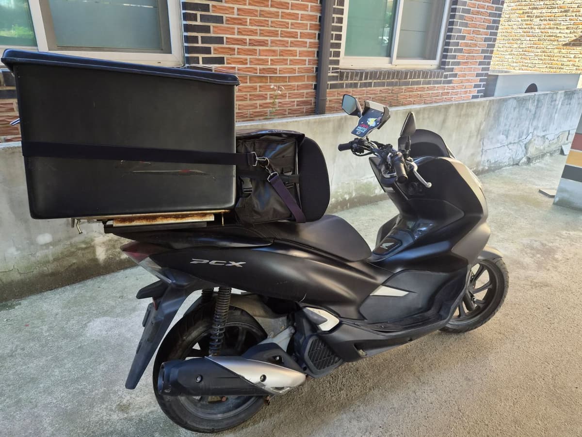 혼다 PCX 125 3
