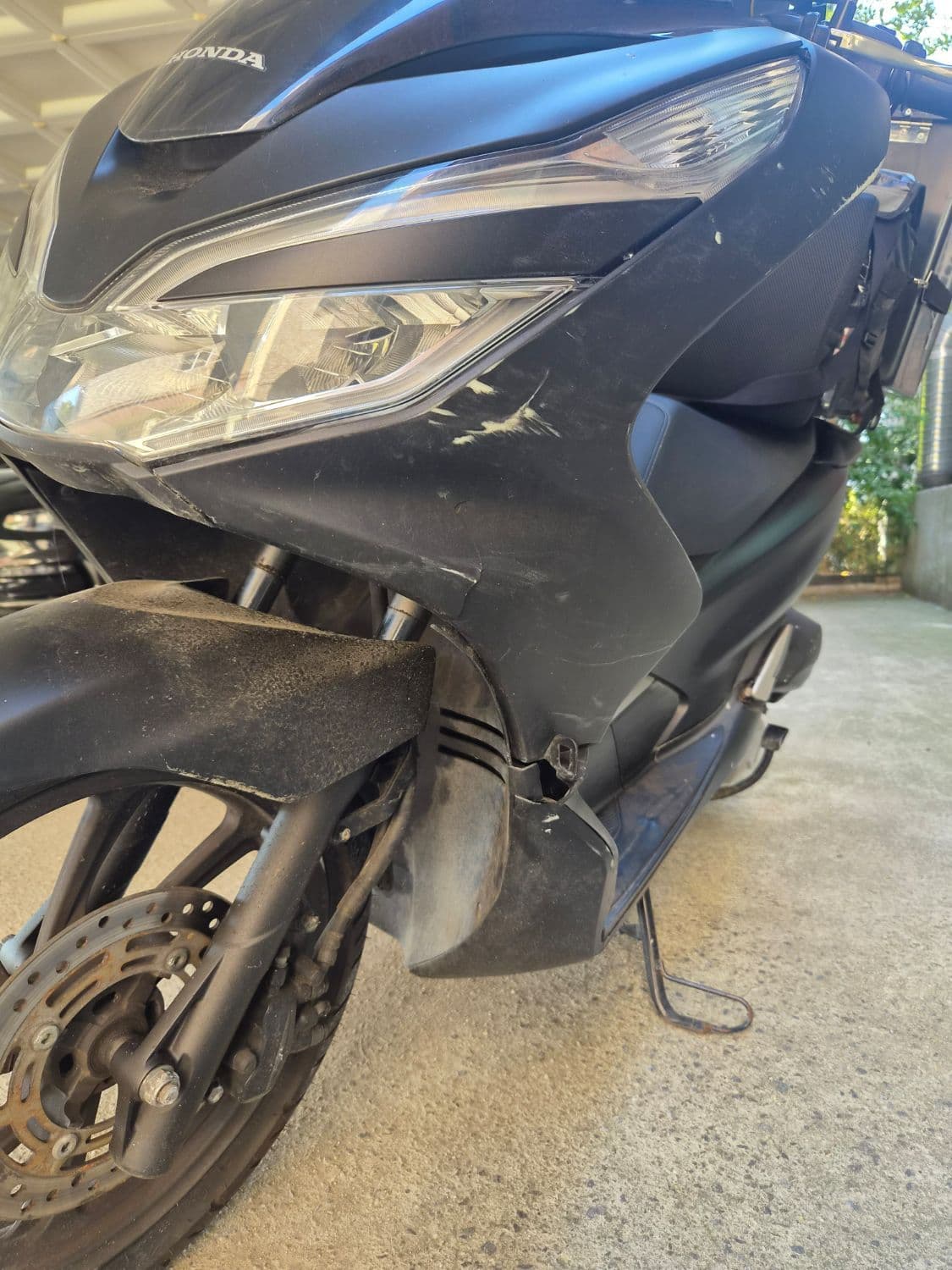 혼다 PCX 125 10