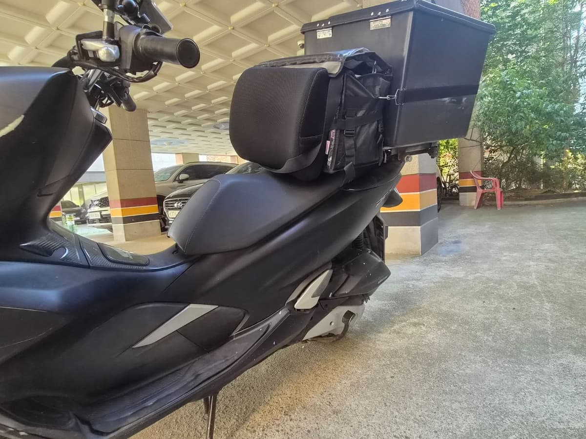 혼다 PCX 125 5