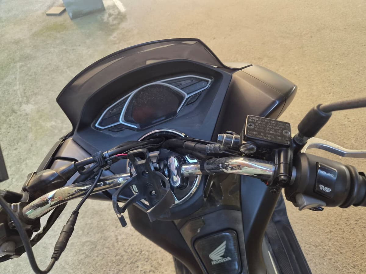 혼다 PCX 125 8