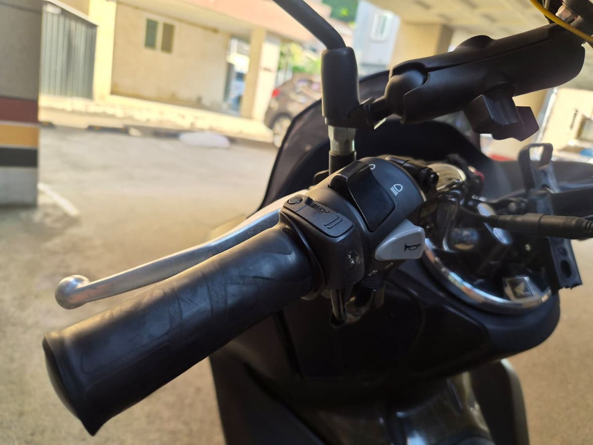혼다 PCX 125 7