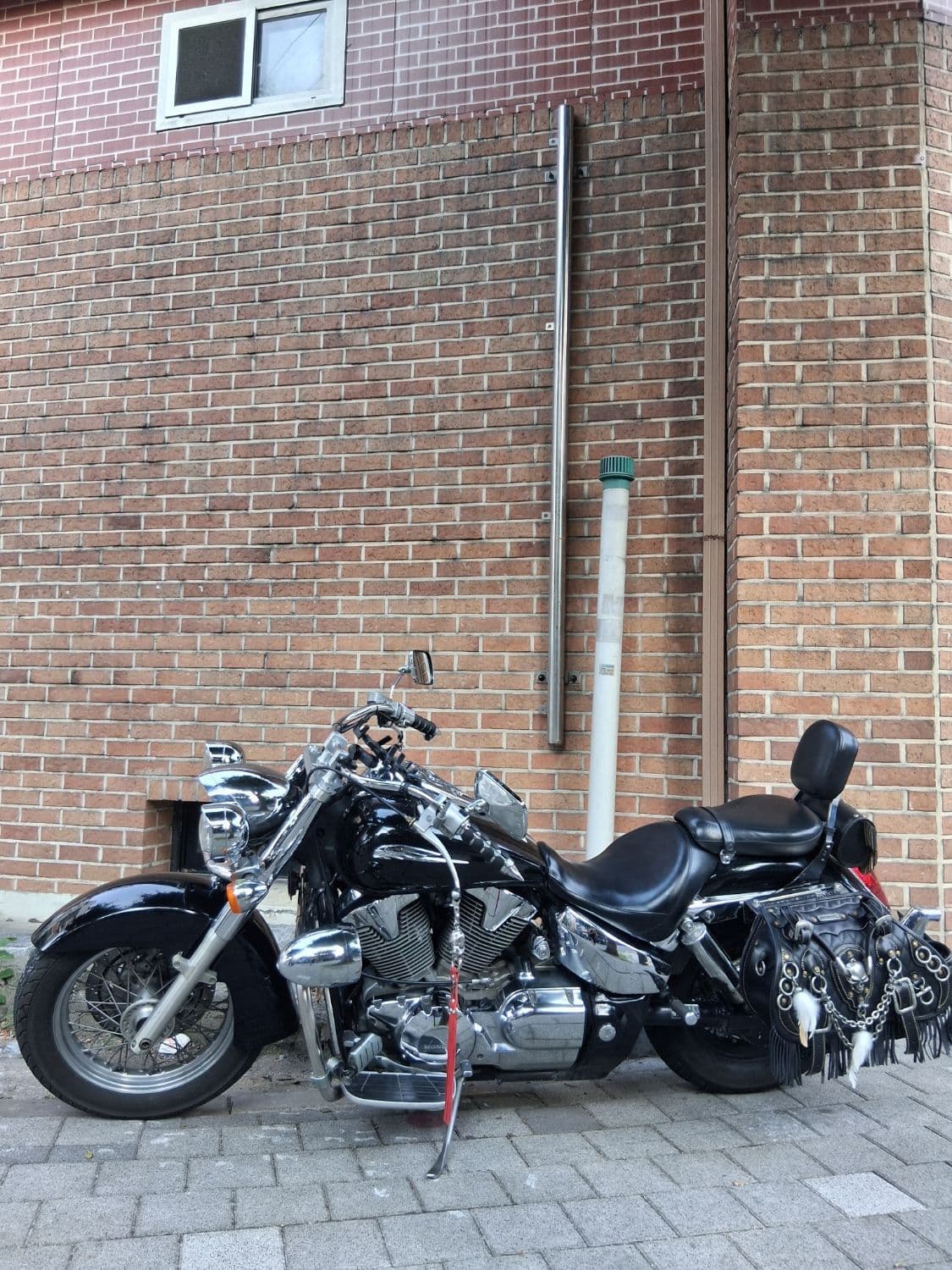 혼다 VTX 1300 1
