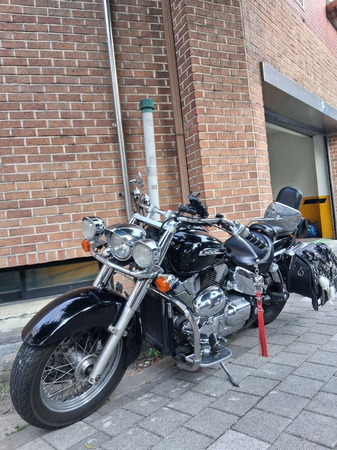 혼다 VTX 1300 3