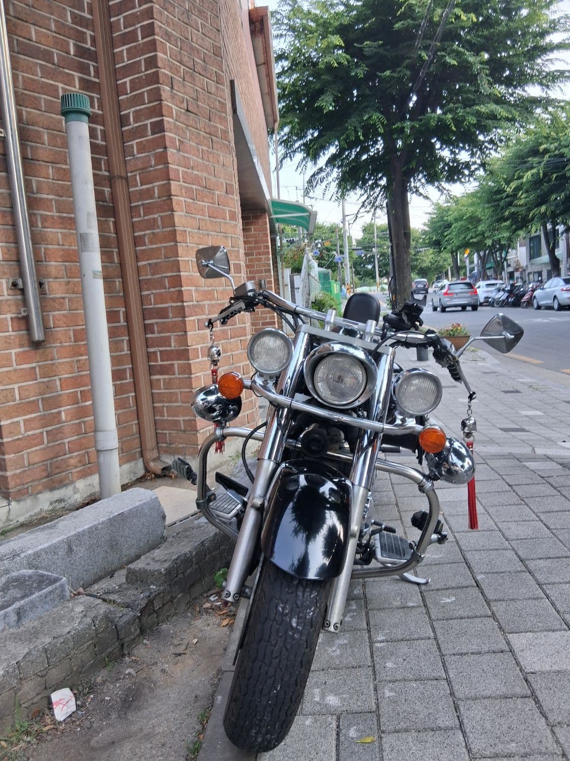 혼다 VTX 1300 4
