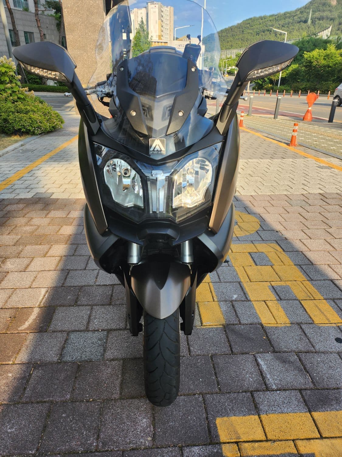 BMW C 650 GT 1