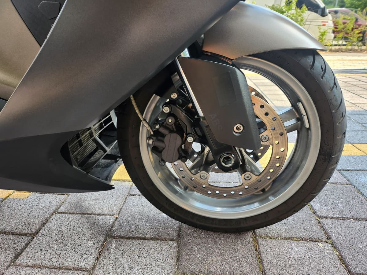 BMW C 650 GT 2