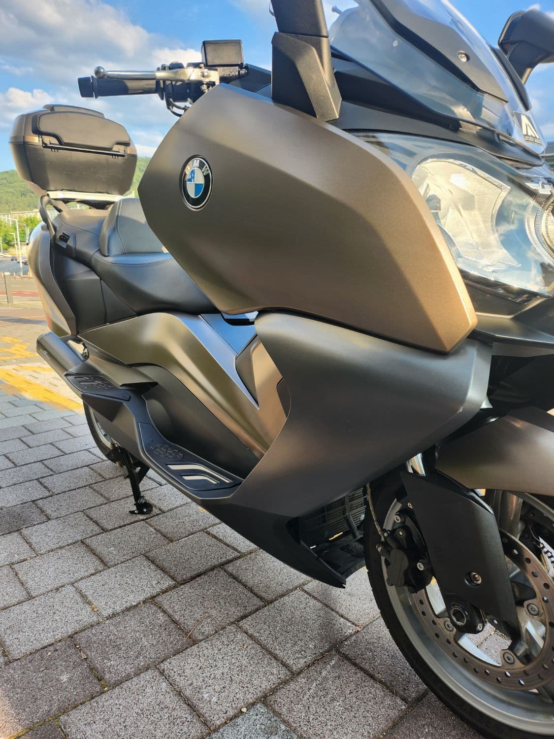 BMW C 650 GT 3