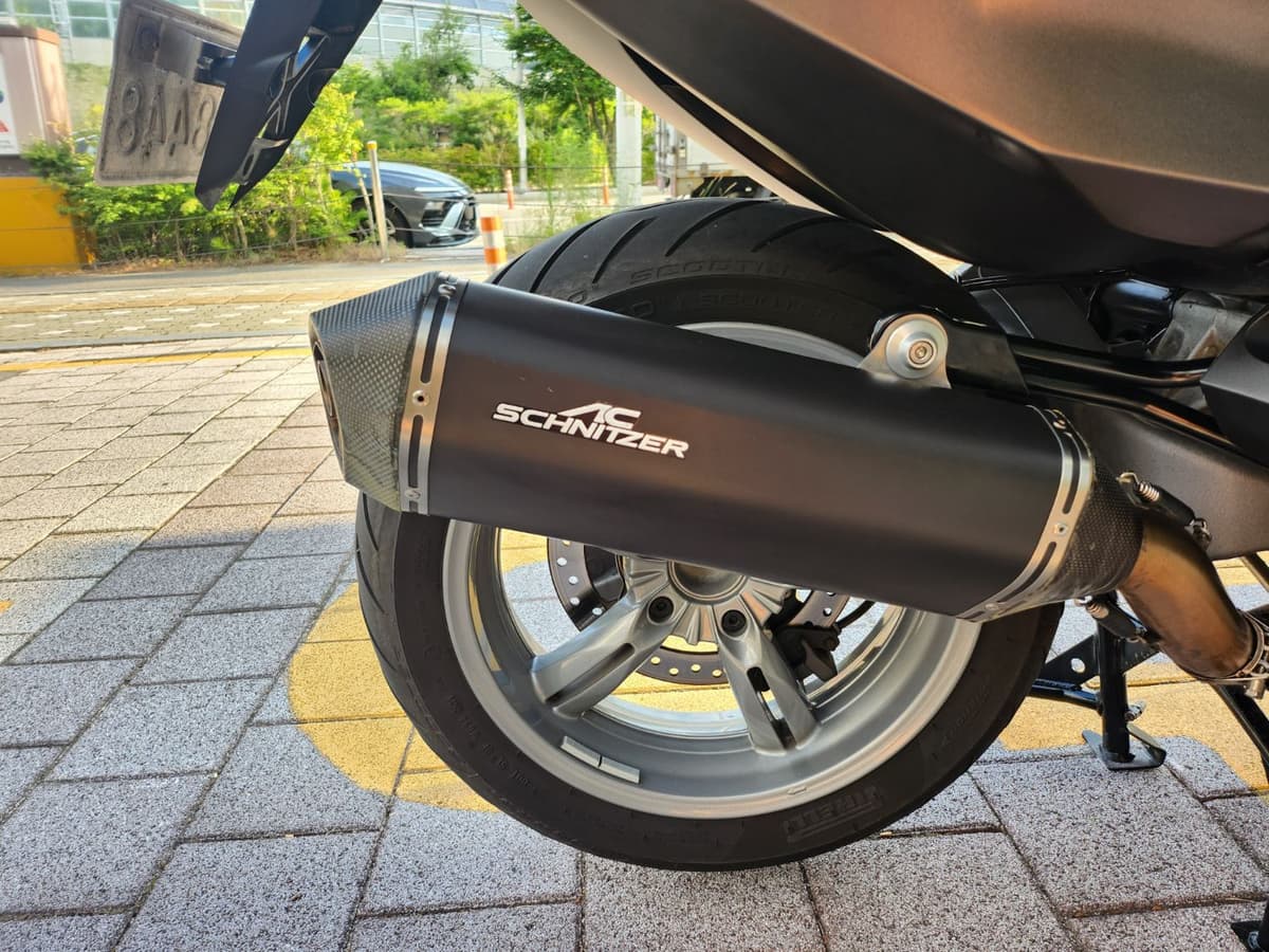 BMW C 650 GT 5