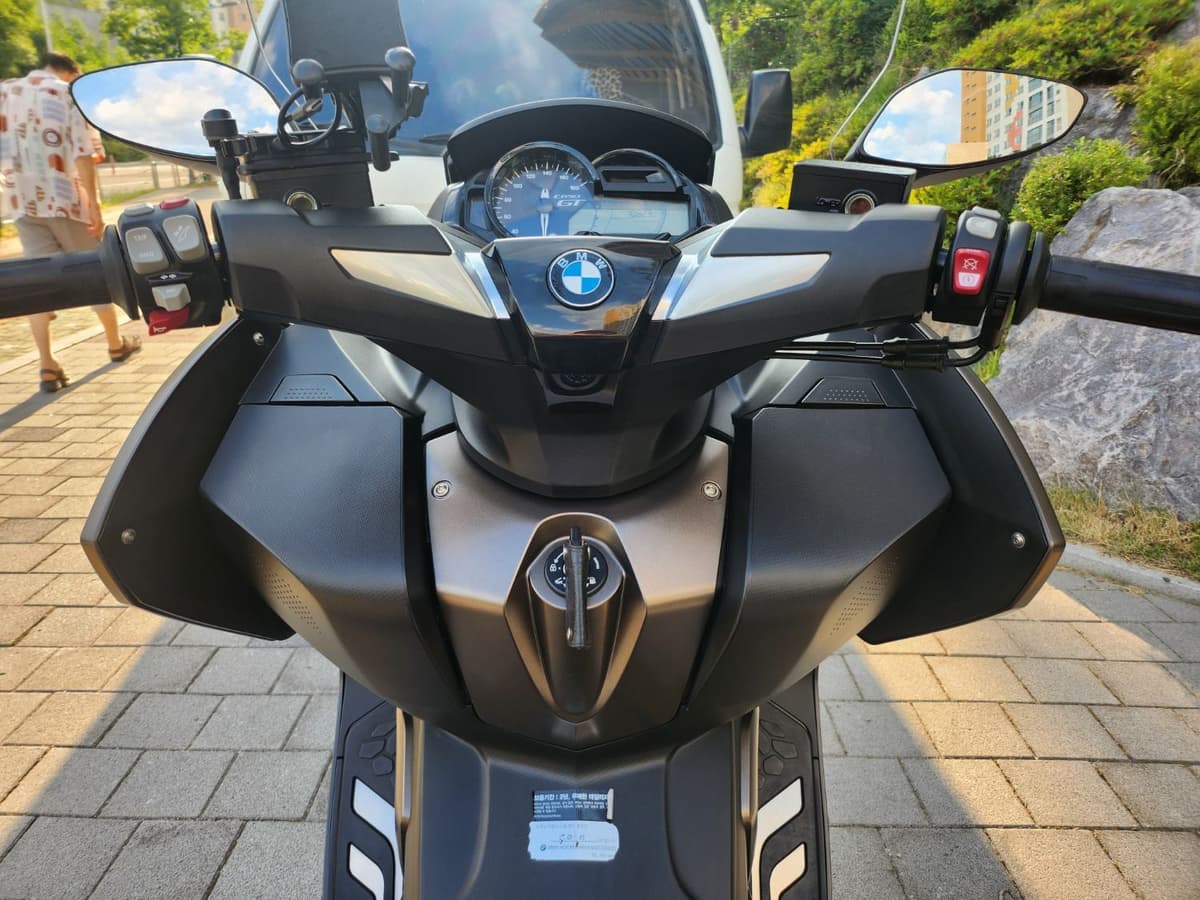 BMW C 650 GT 10