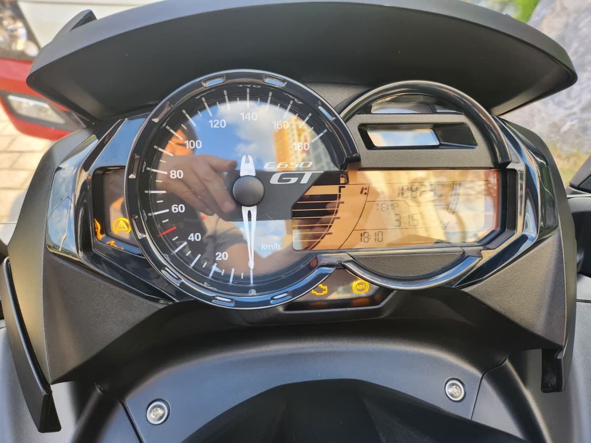 BMW C 650 GT 11