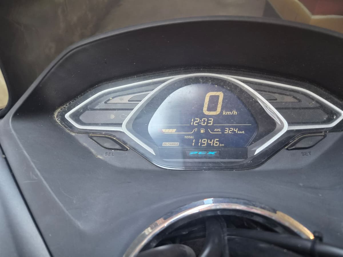 혼다 PCX 125 9