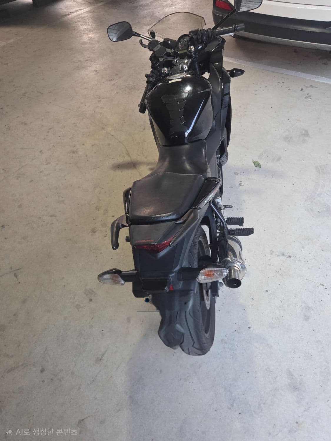 혼다 CBR 125 R 1