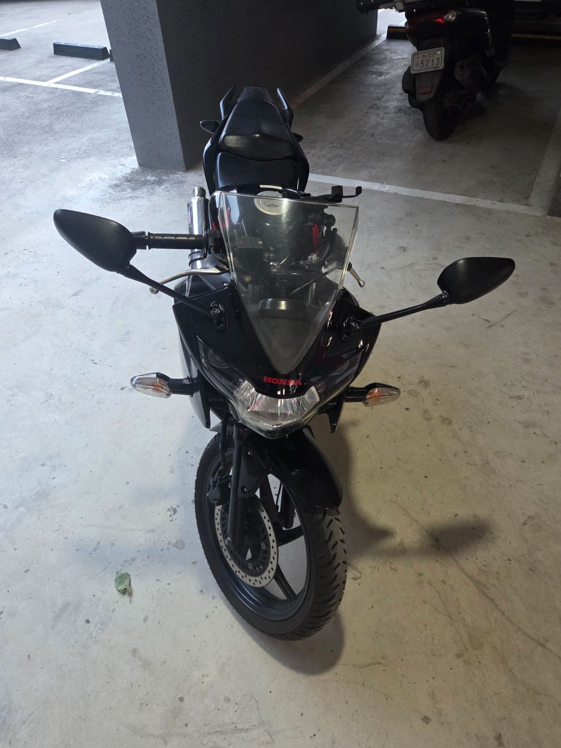 혼다 CBR 125 R 3