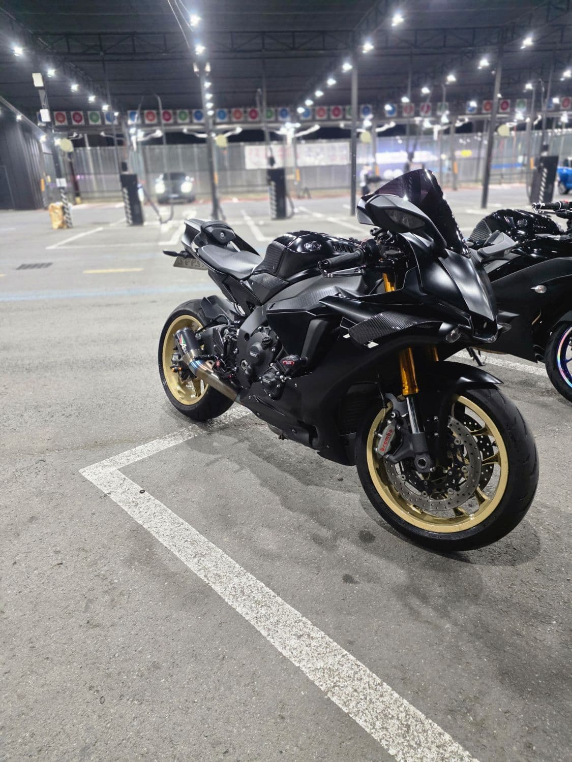 야마하 YZF R1 1