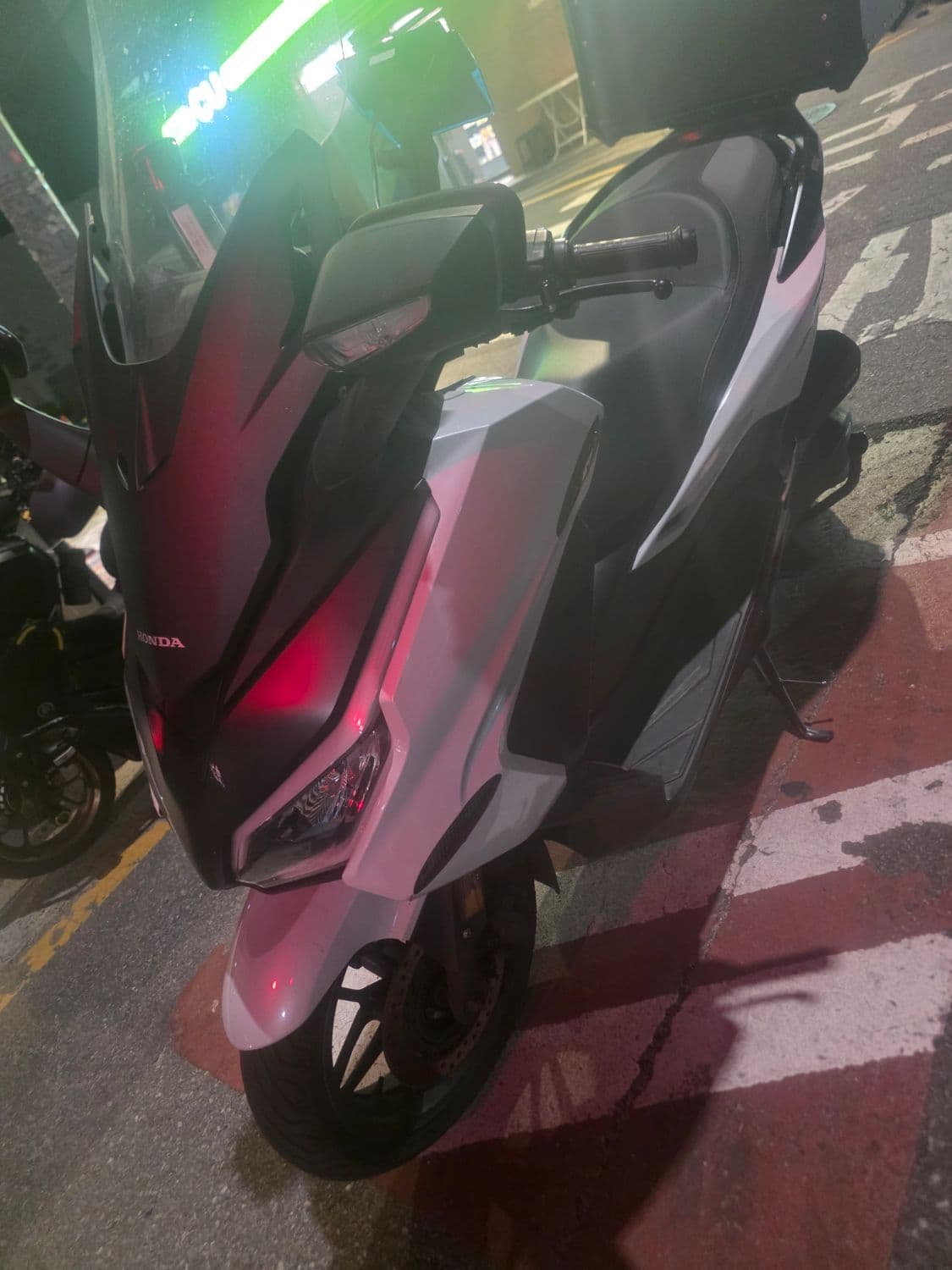 혼다 포르자 350 2