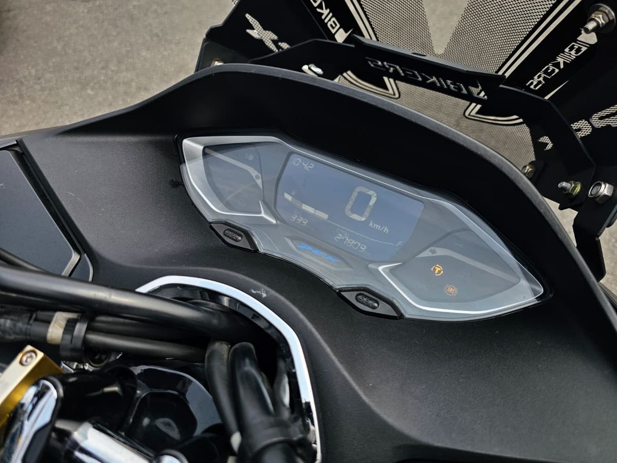 혼다 PCX 125 more