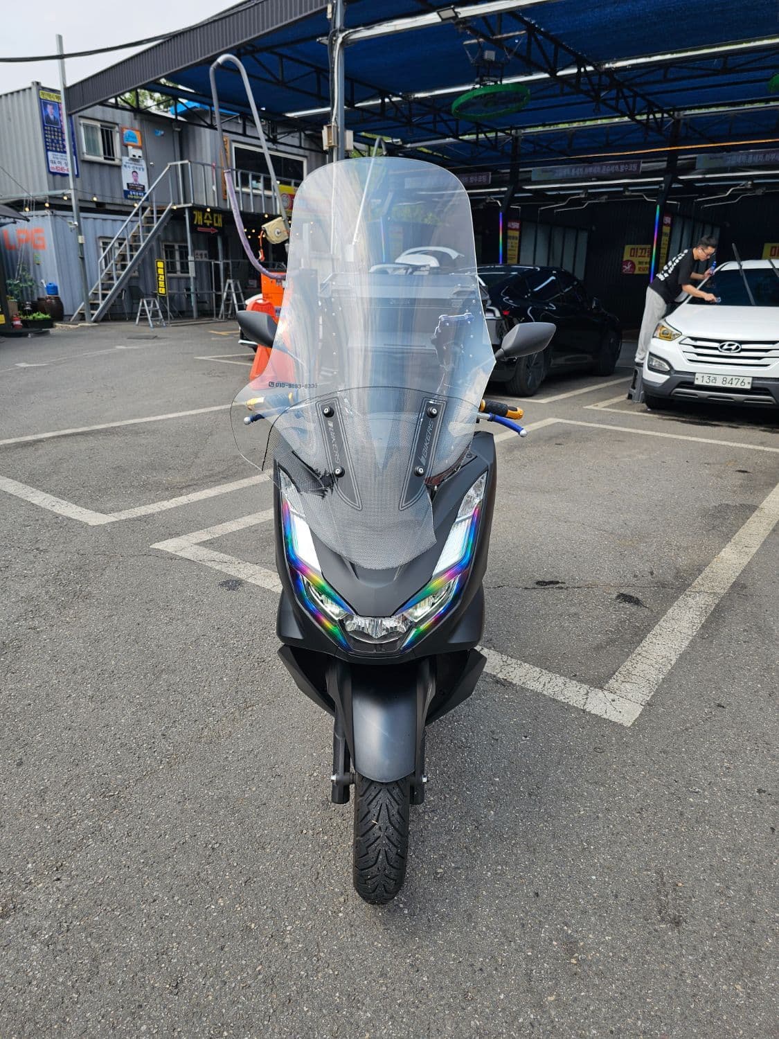 혼다 PCX 125 5