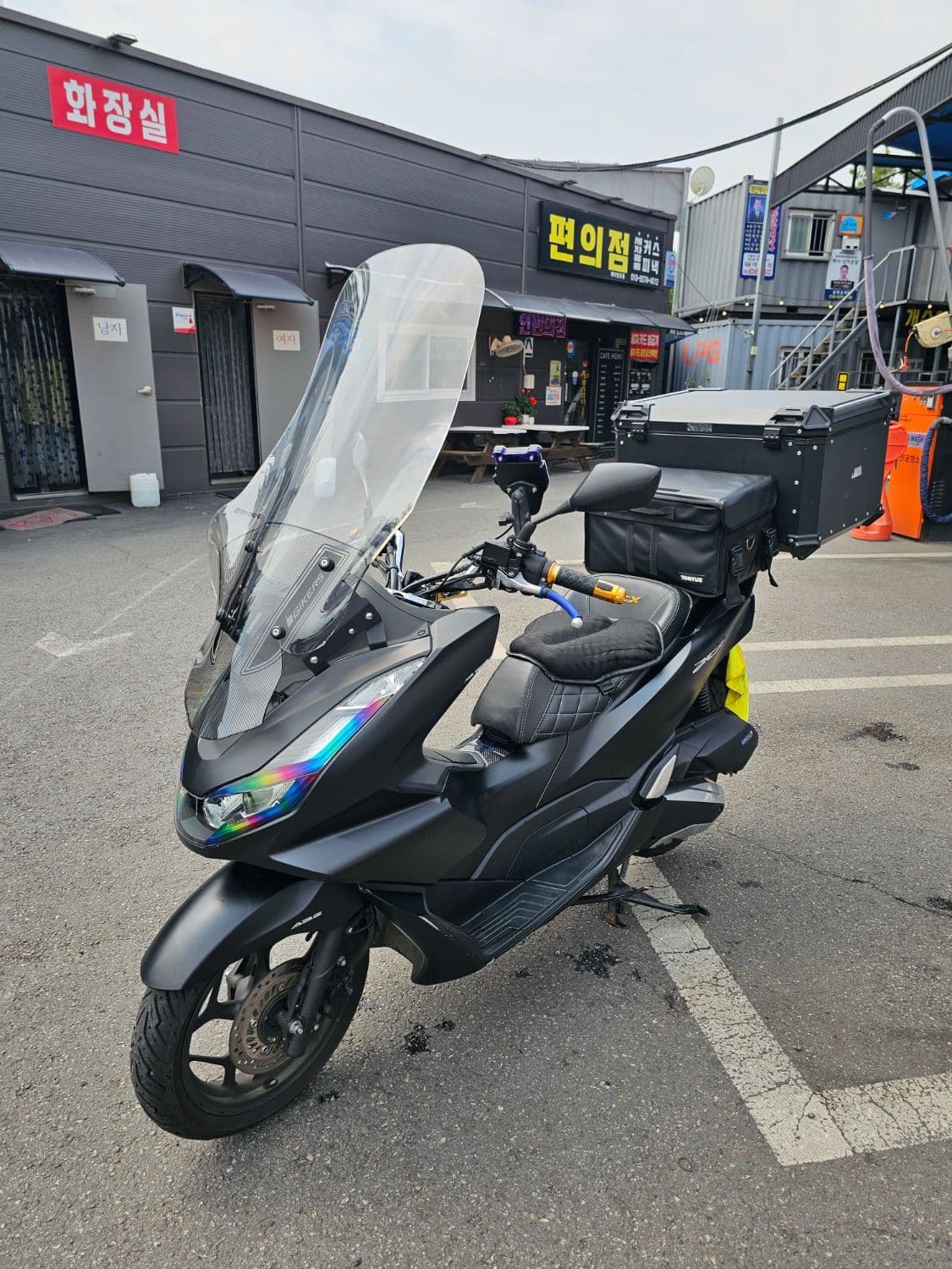 혼다 PCX 125 4