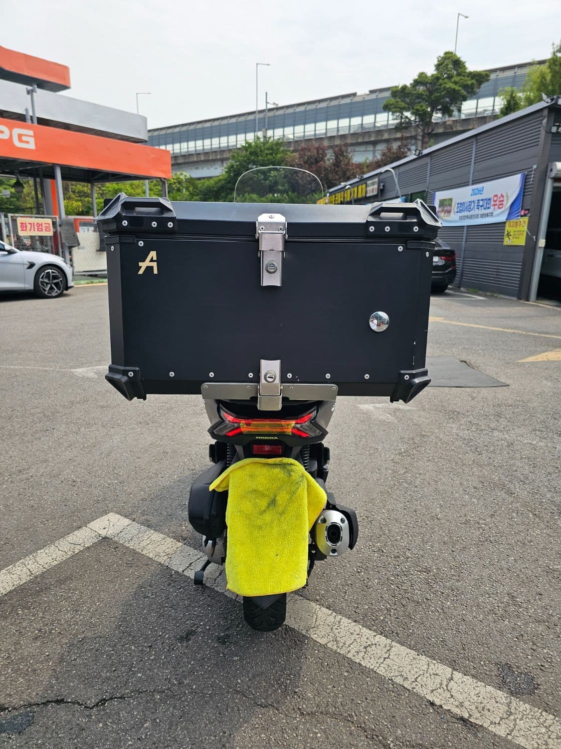 혼다 PCX 125 3