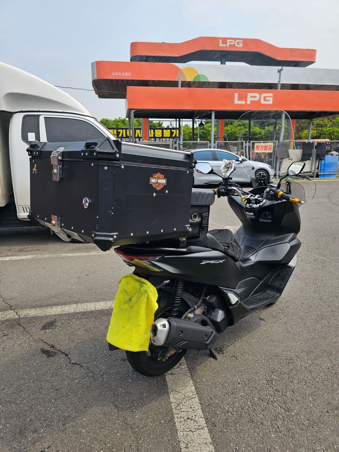 혼다 PCX 125 2
