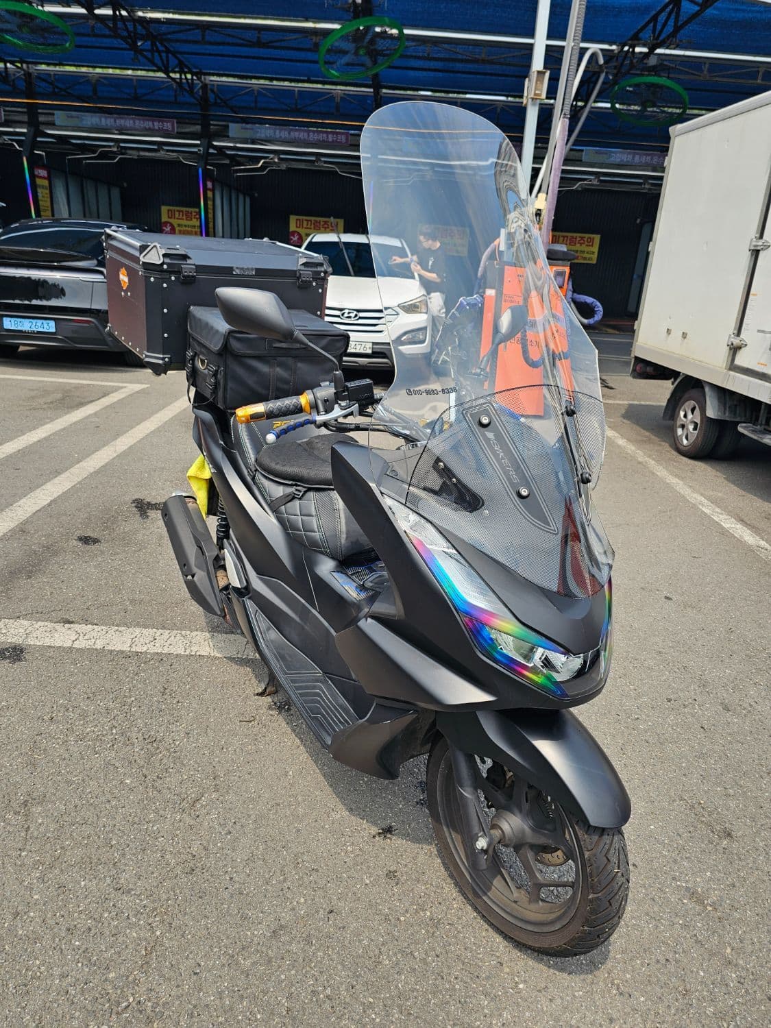 혼다 PCX 125 1