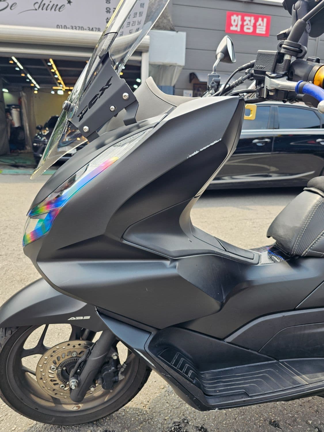 혼다 PCX 125 9