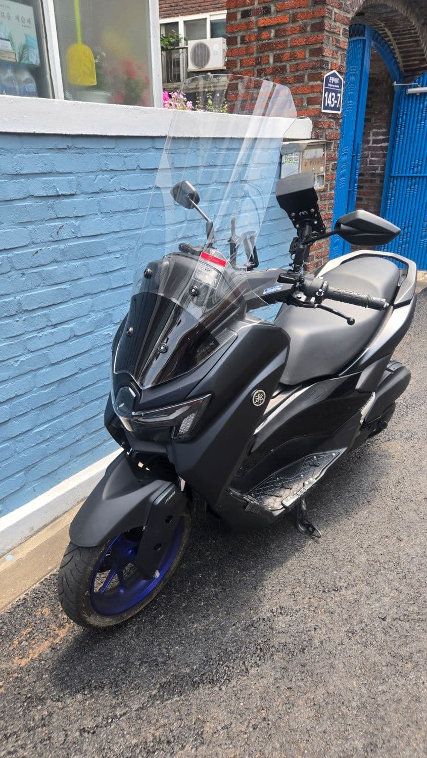 야마하 NMAX 125 1