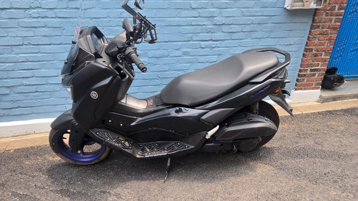 야마하 NMAX 125 2