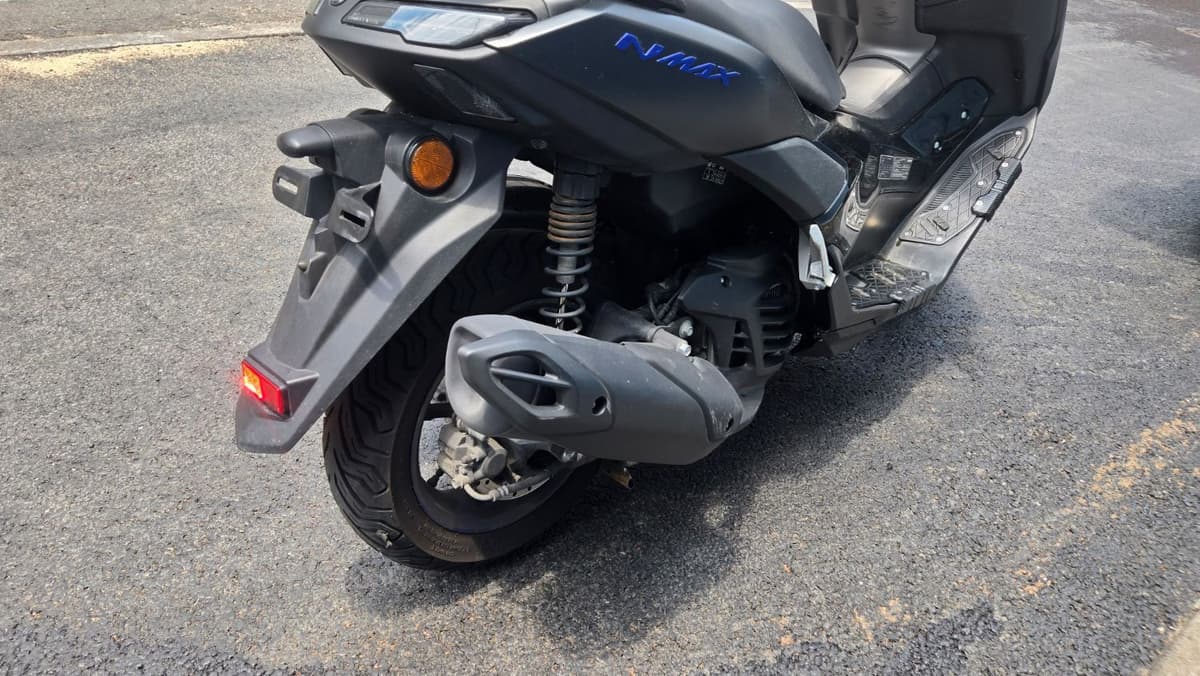 야마하 NMAX 125 4