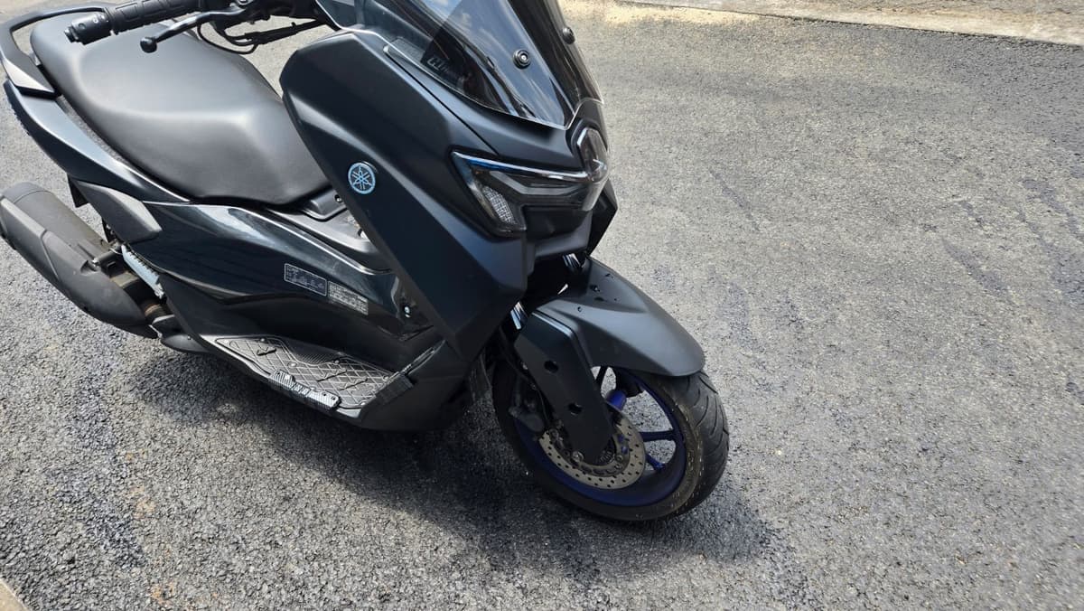 야마하 NMAX 125 more