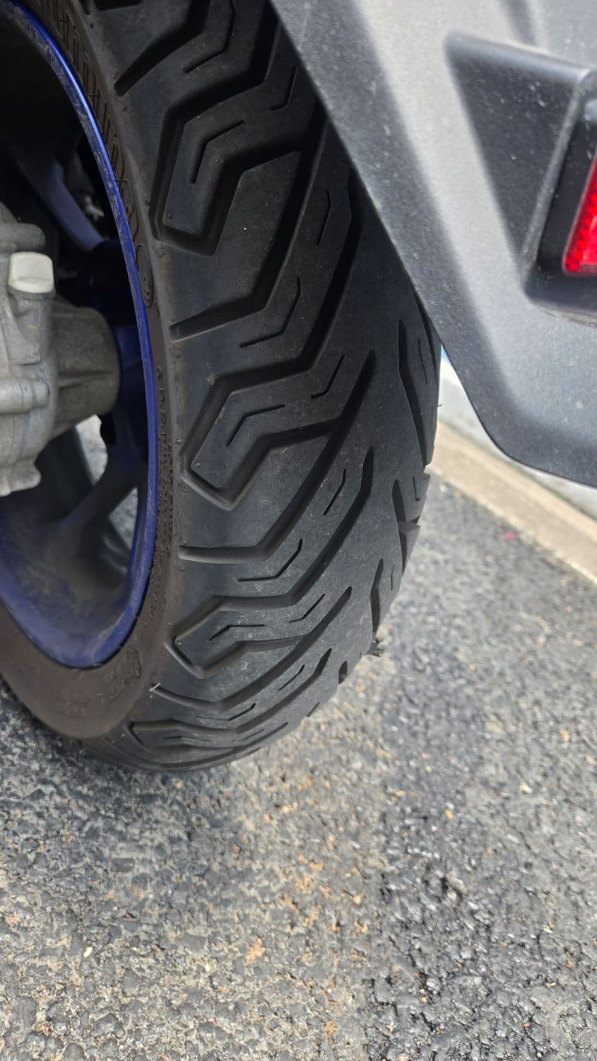 야마하 NMAX 125 9