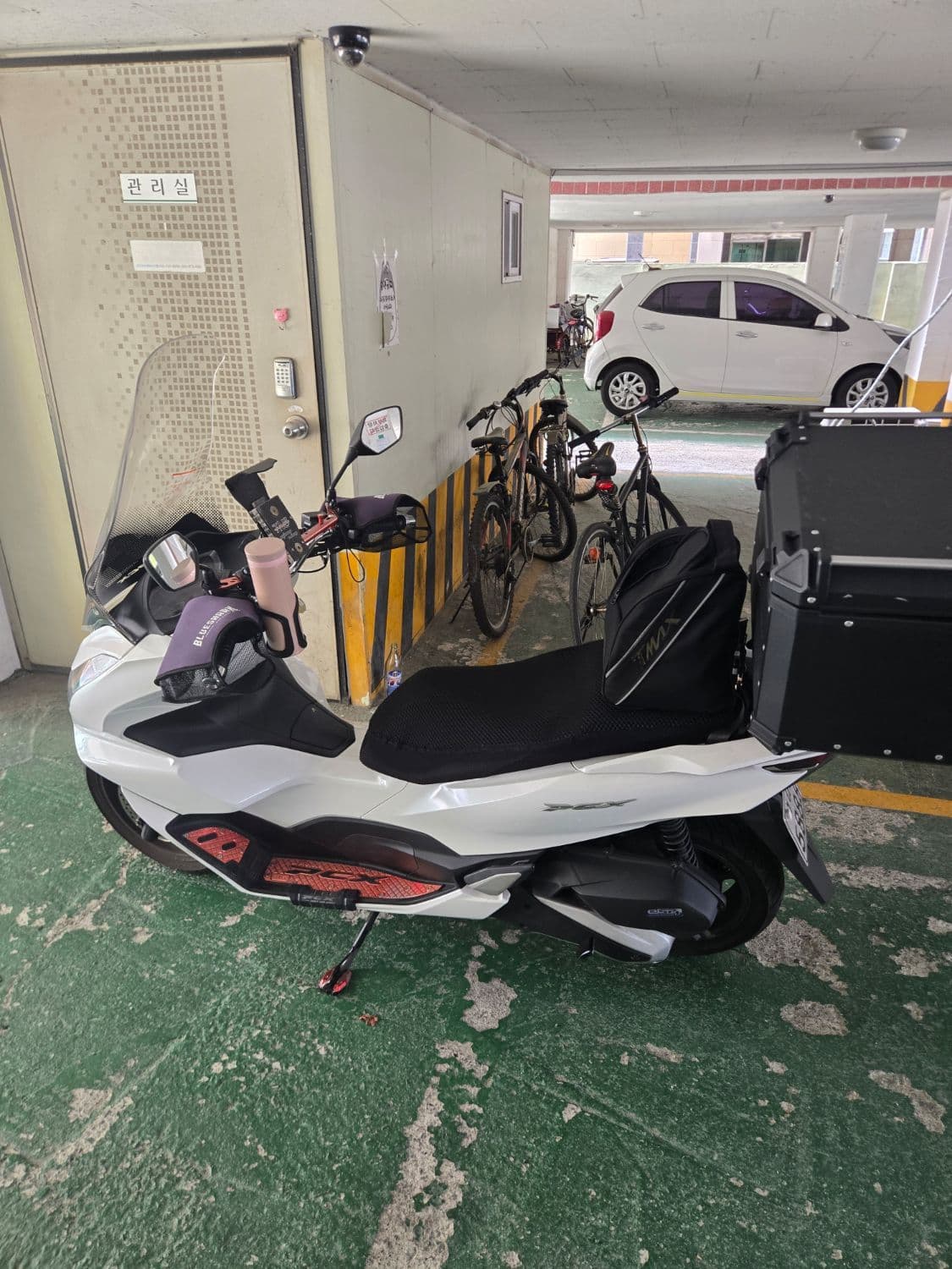 혼다 PCX 125 2