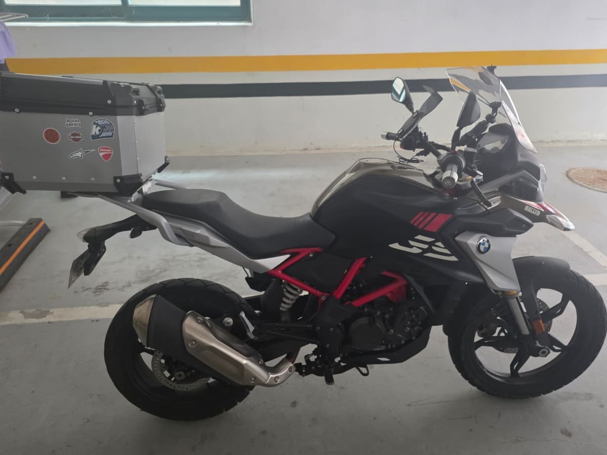 BMW G 310 GS 3
