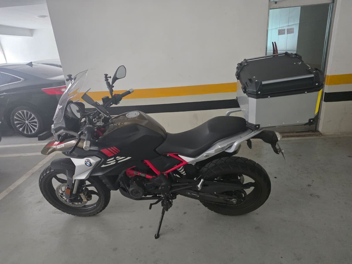BMW G 310 GS 2