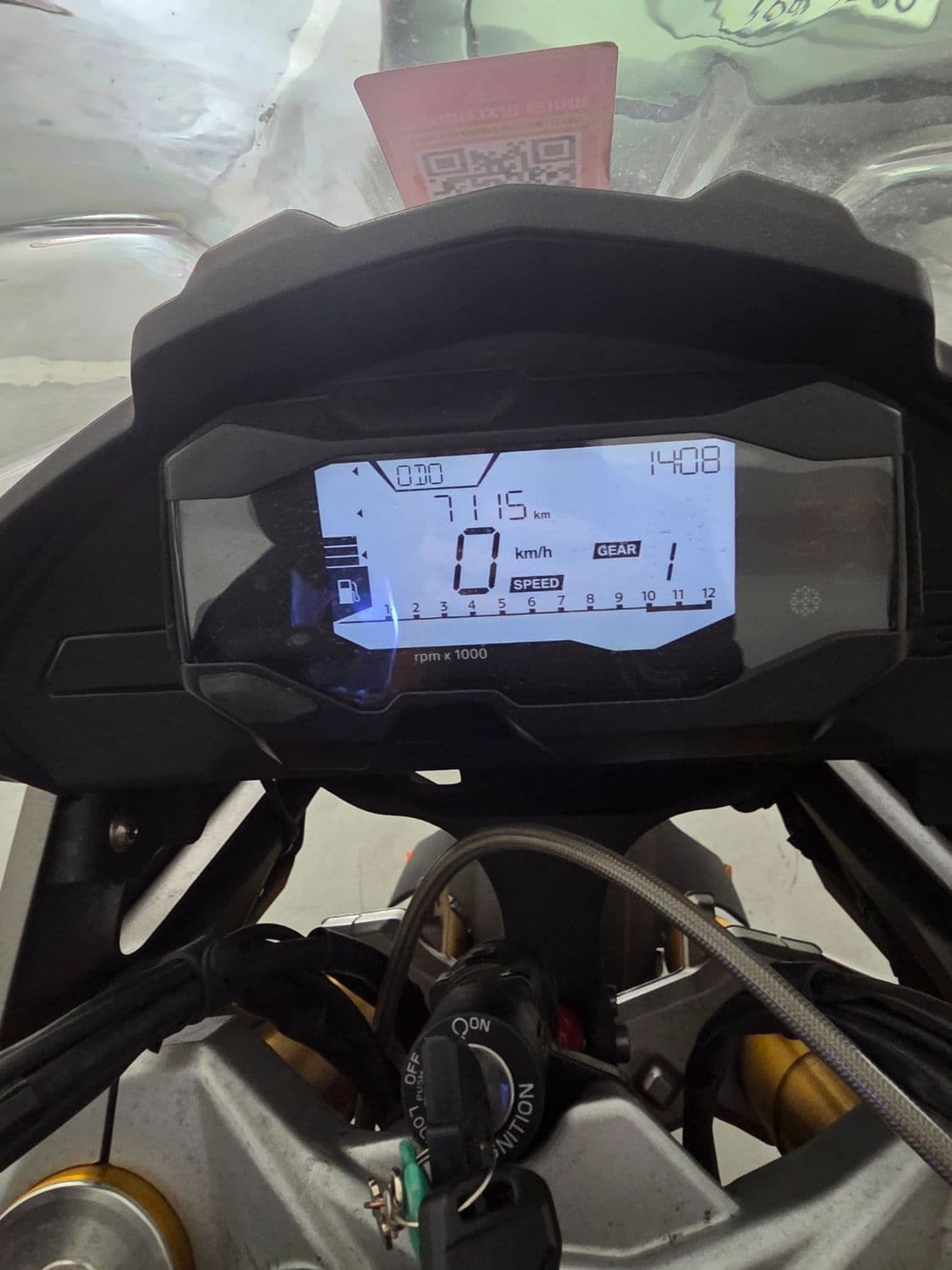 BMW G 310 GS 5