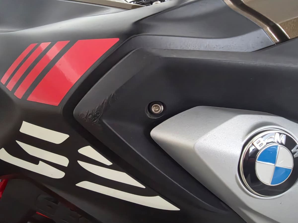 BMW G 310 GS more