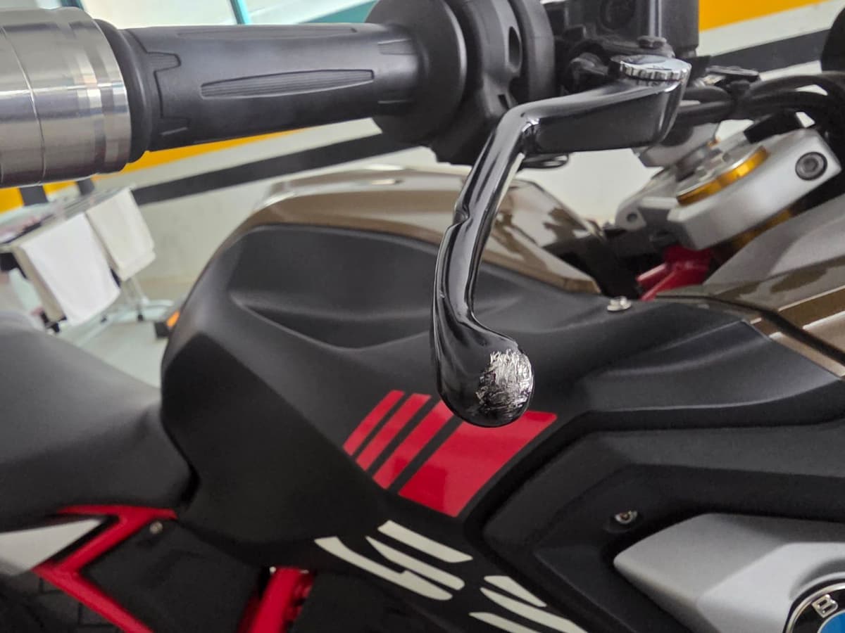 BMW G 310 GS 7