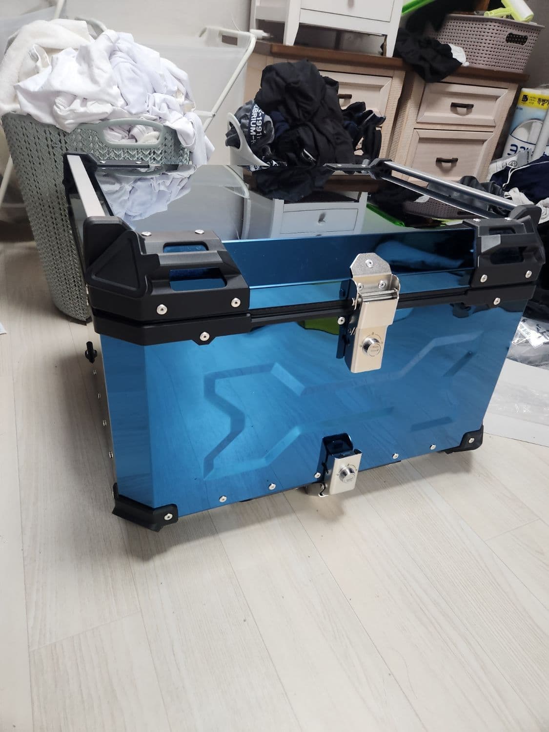 SYM 크루심 125 ABS 14