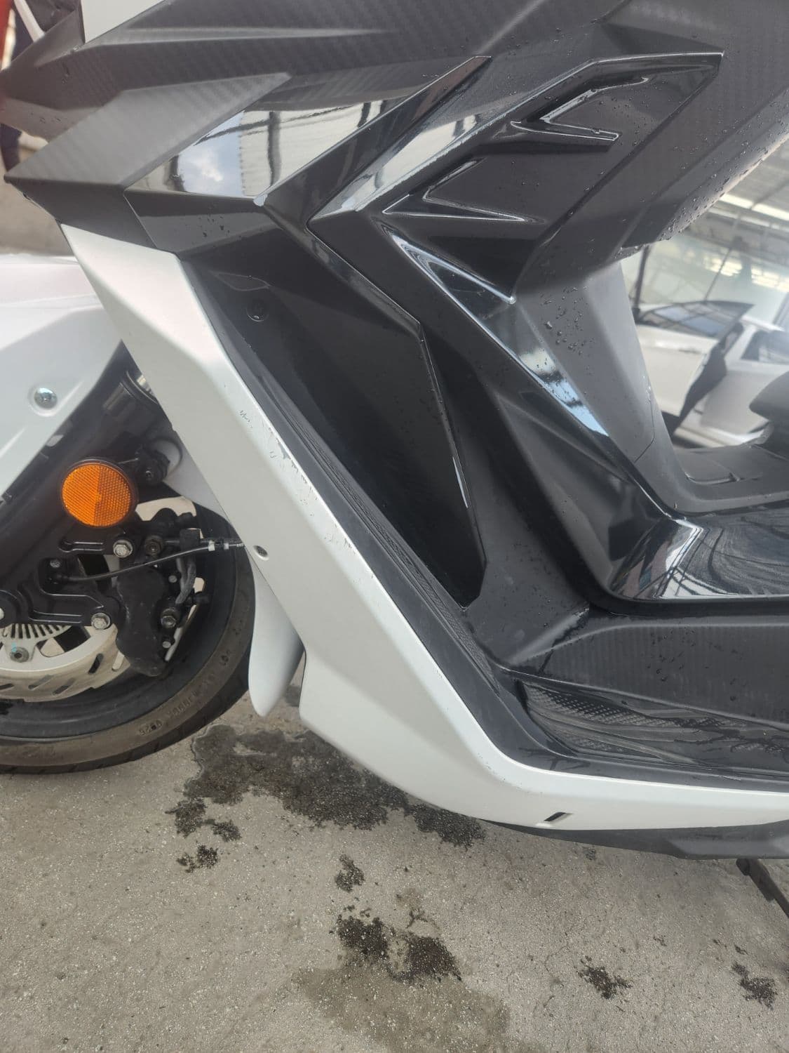 SYM 크루심 125 ABS 10