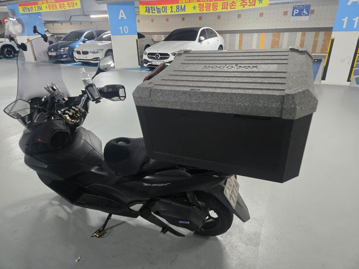 혼다 PCX 125 3