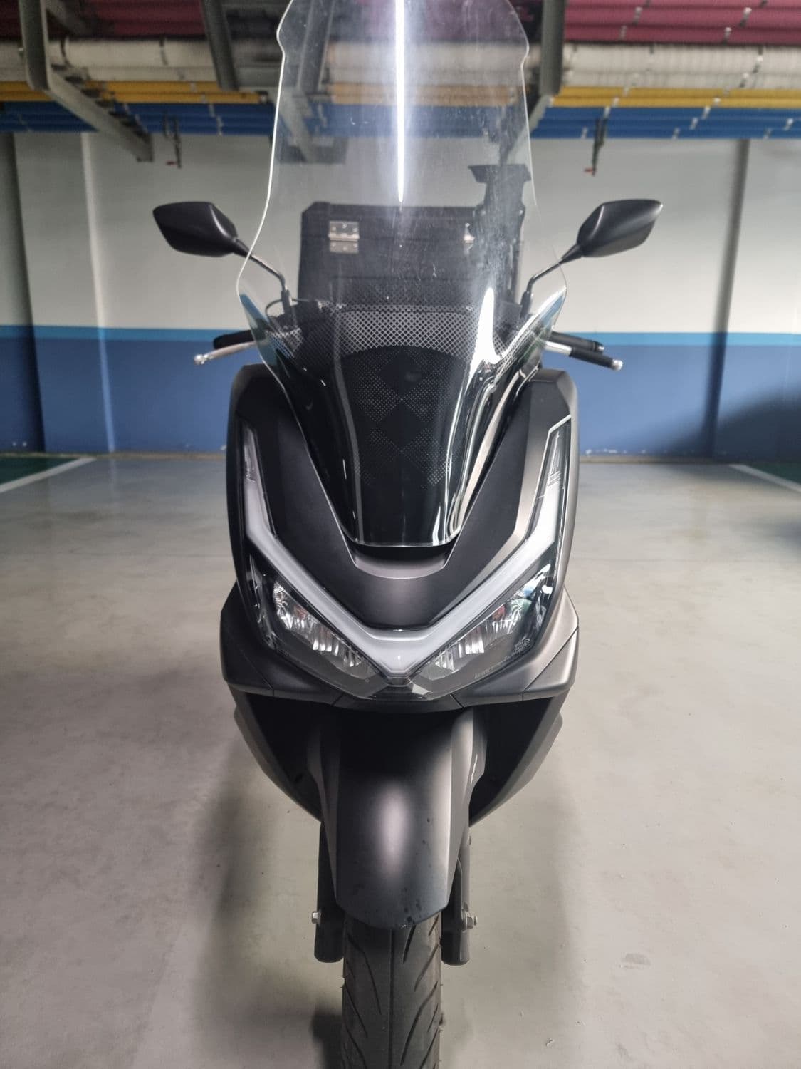 혼다 PCX 125 4