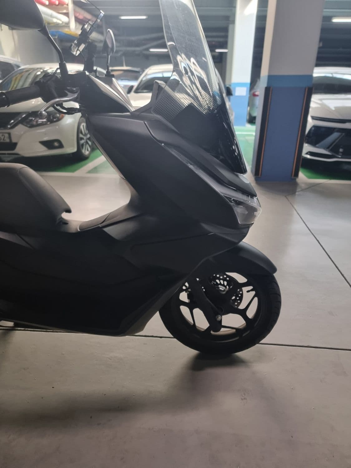 혼다 PCX 125 5