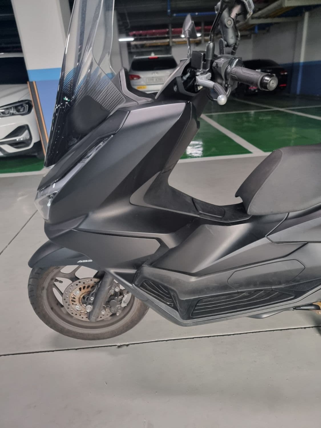 혼다 PCX 125 more