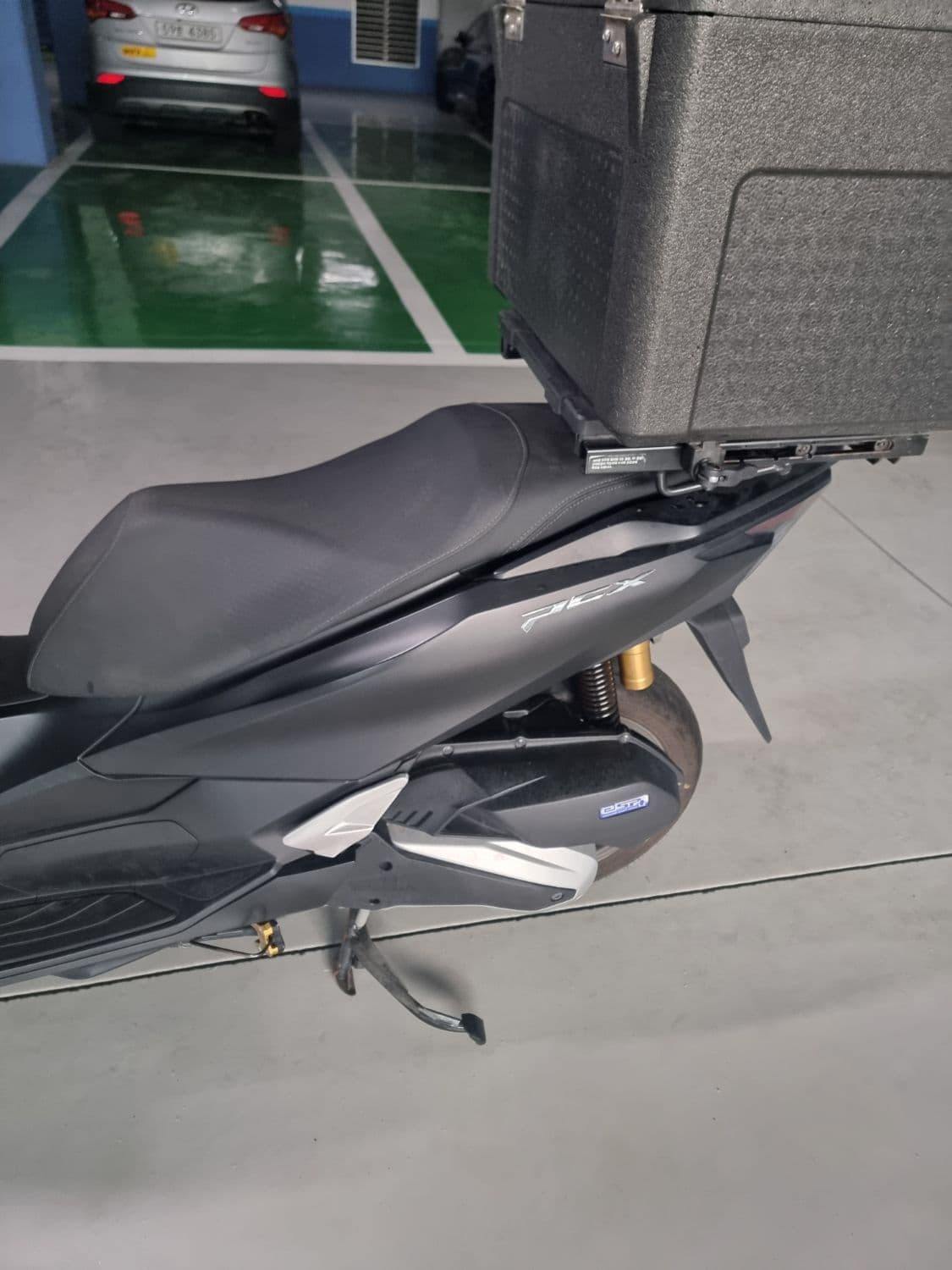 혼다 PCX 125 7