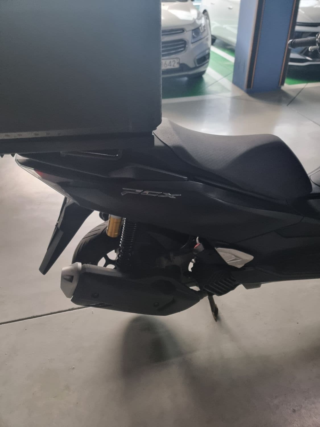 혼다 PCX 125 9