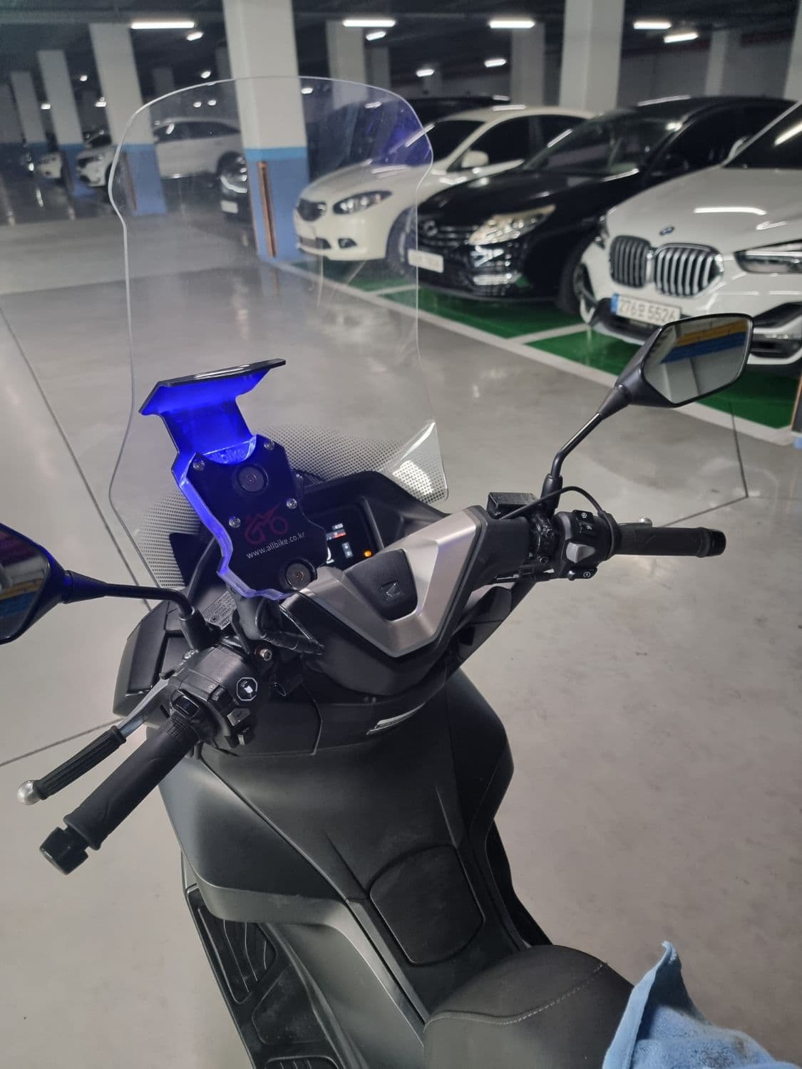 혼다 PCX 125 1