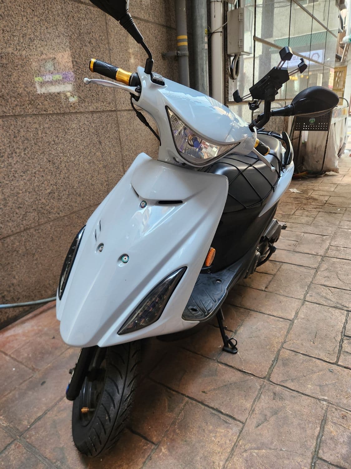 스즈키 어드레스 V 125 SS 1