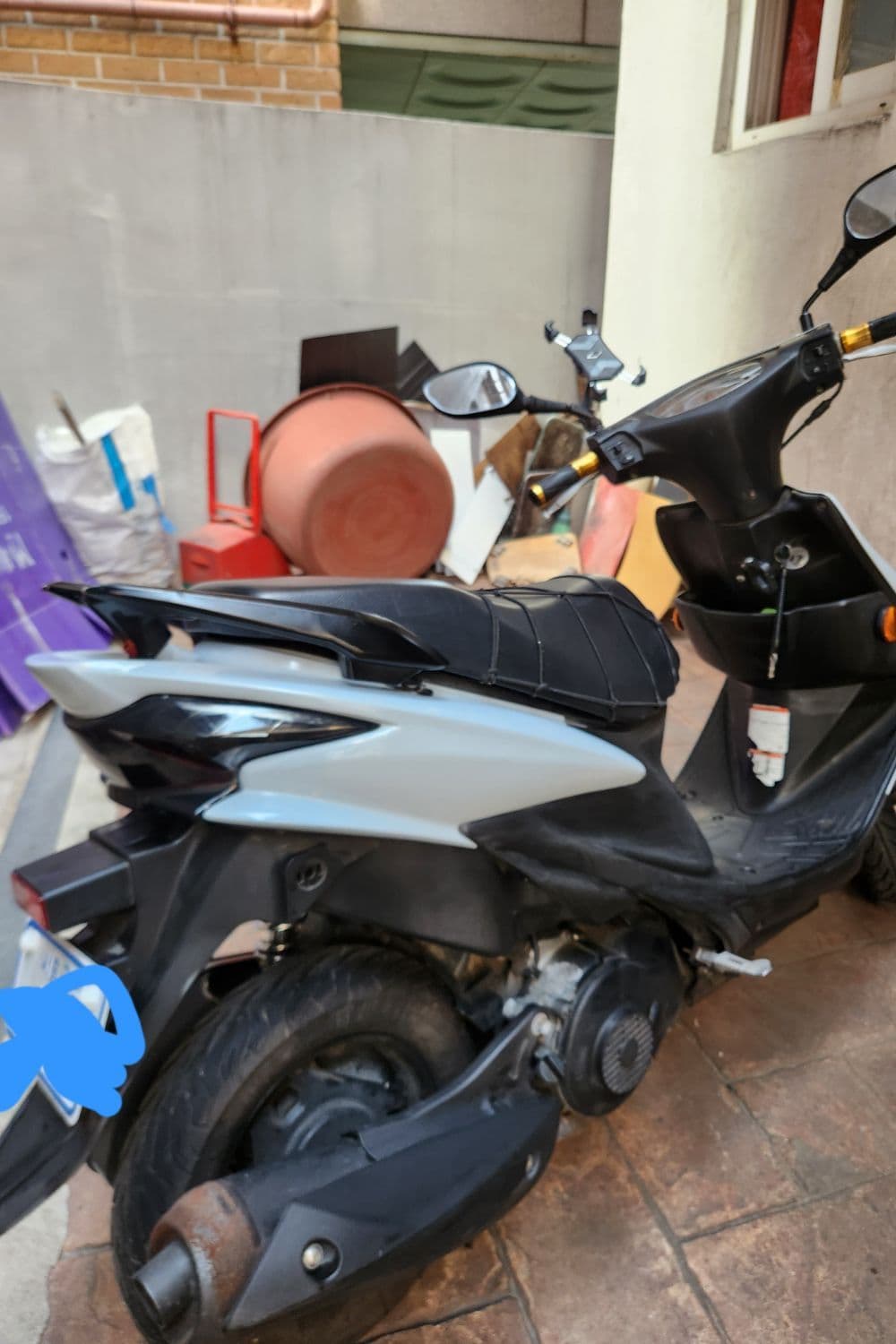 스즈키 어드레스 V 125 SS 4