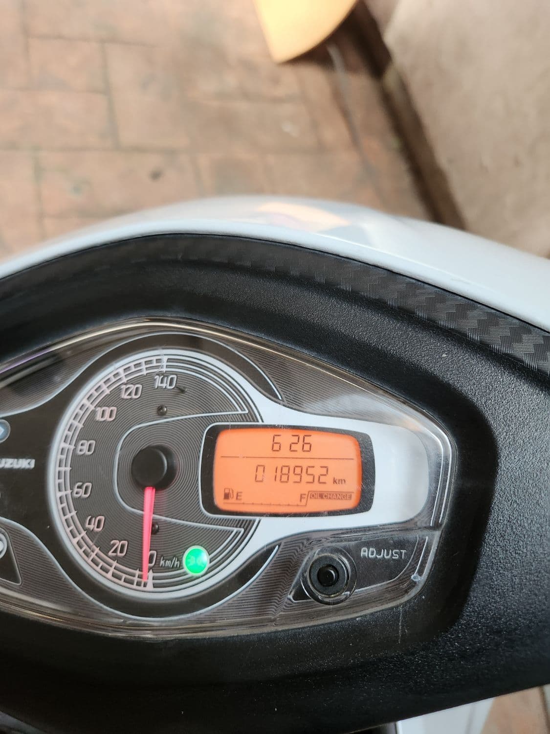 스즈키 어드레스 V 125 SS 3